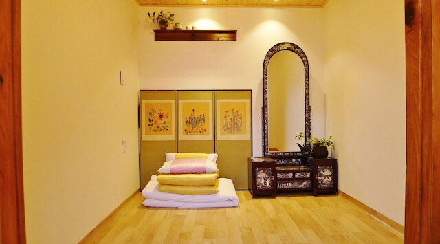 ハノック ゲスト ハウス 202