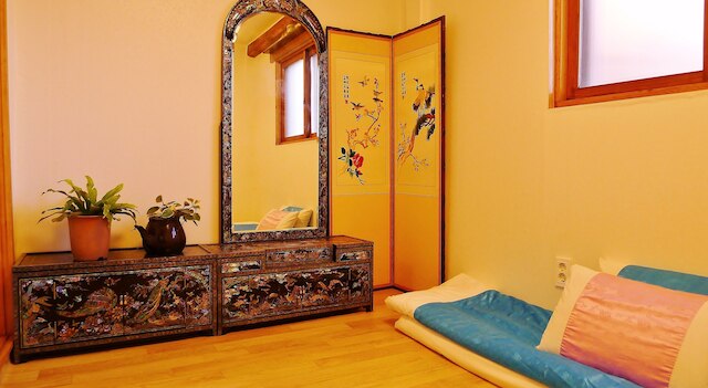 ハノック ゲスト ハウス 202