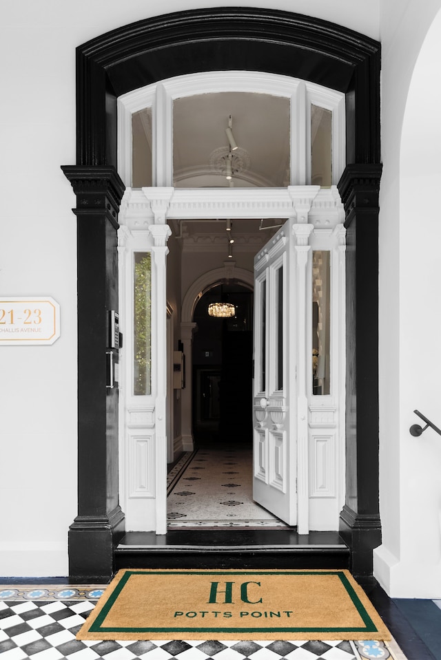 ホテル チャリス ポッツ ポイント