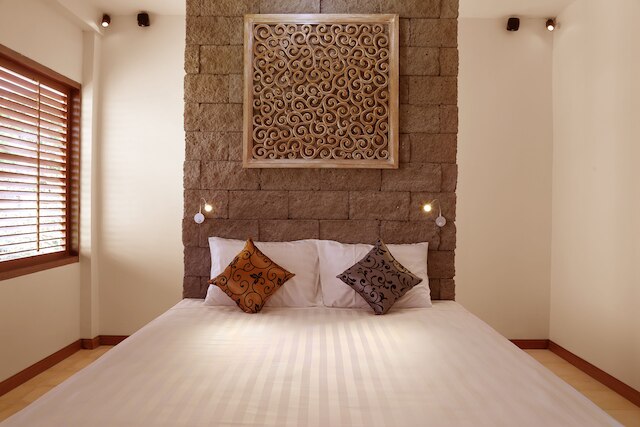 パノラマ ウブド プライベート ヴィラ