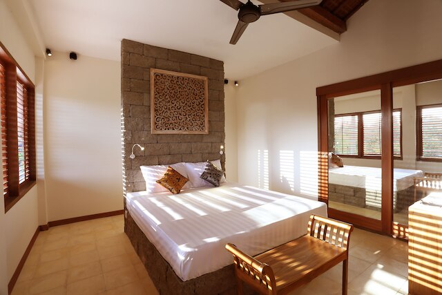 パノラマ ウブド プライベート ヴィラ