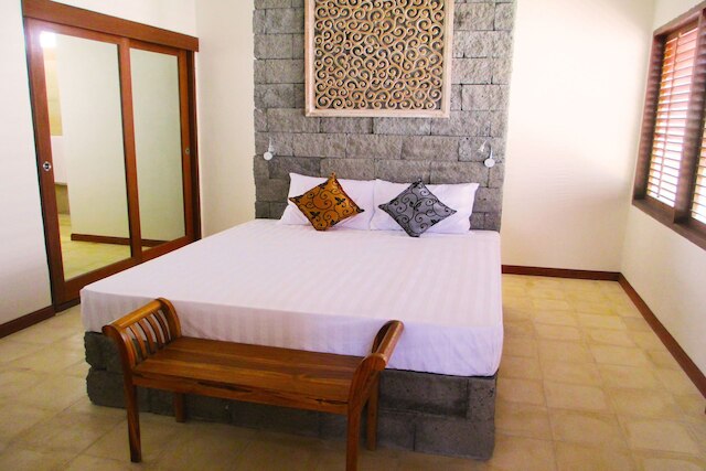 パノラマ ウブド プライベート ヴィラ