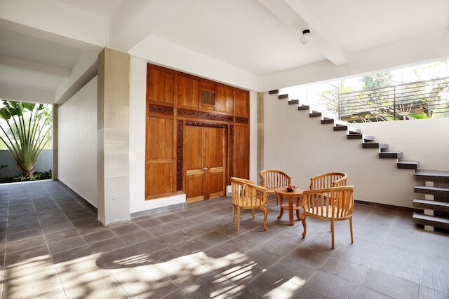 パノラマ ウブド プライベート ヴィラ