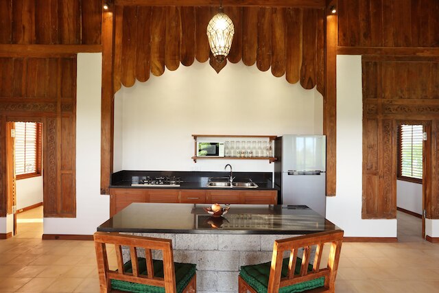 パノラマ ウブド プライベート ヴィラ