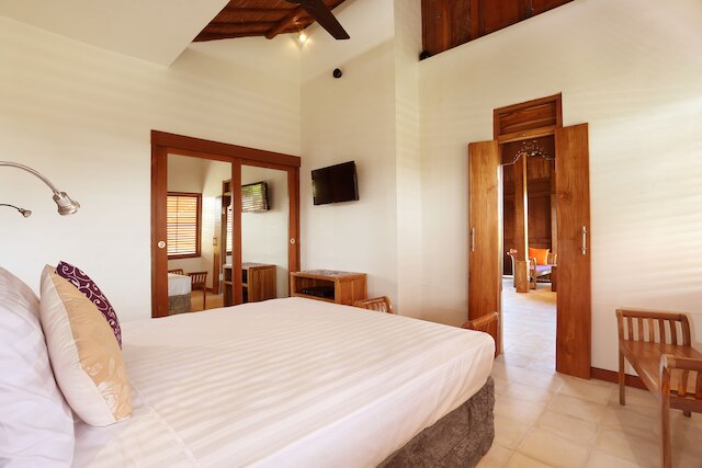 パノラマ ウブド プライベート ヴィラ