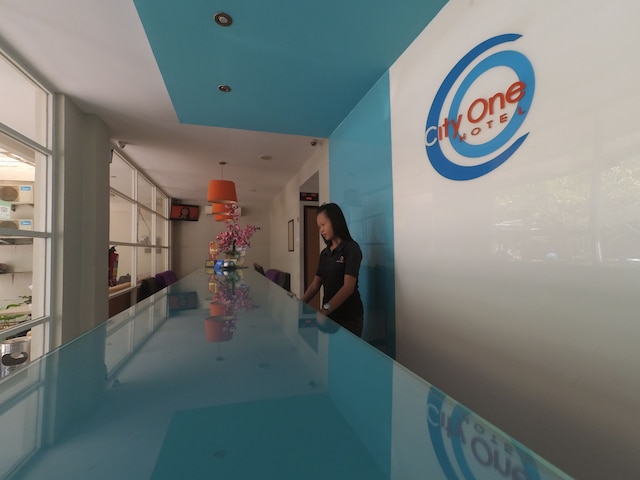 シティワン エクスプレス スマラン