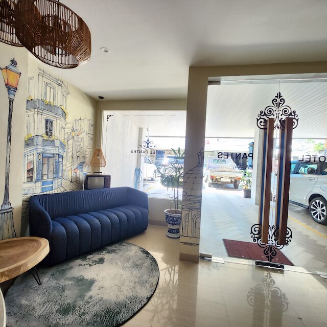 ホテル パントス コタ ラマ