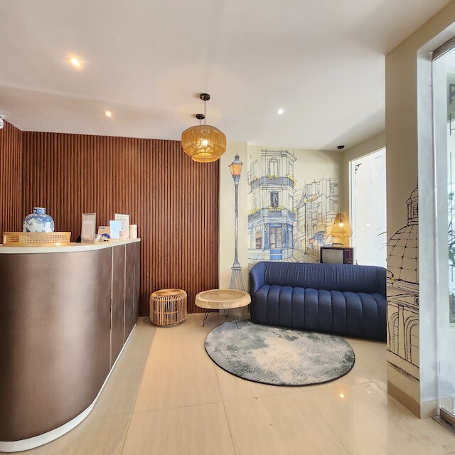 ホテル パントス コタ ラマ