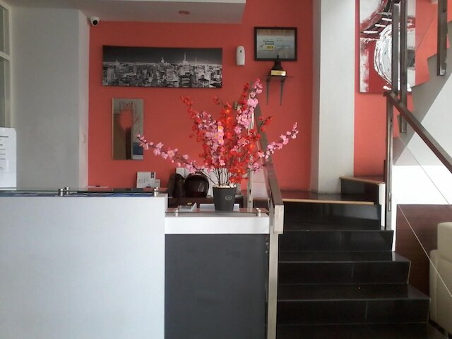 ノッズ ホテル スマラン