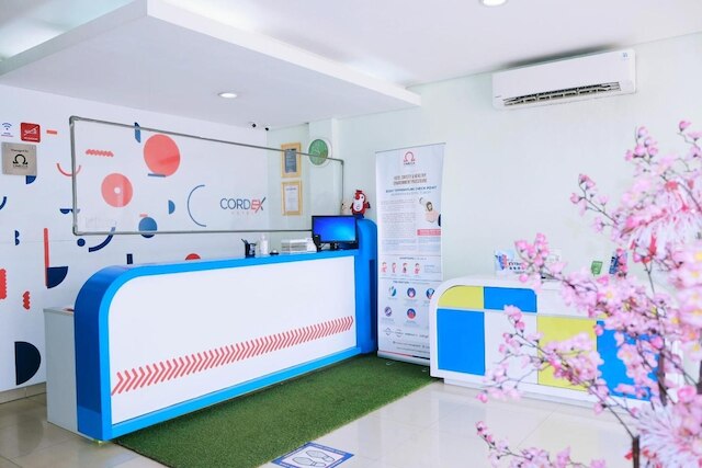 コーデックス ホテル アンチョール ジャカルタ