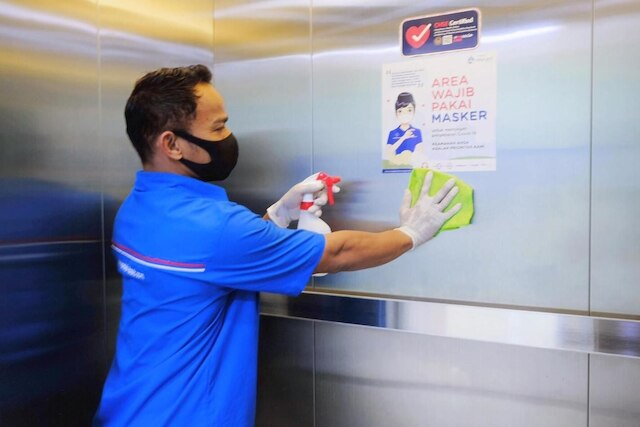 コーデックス ホテル アンチョール ジャカルタ