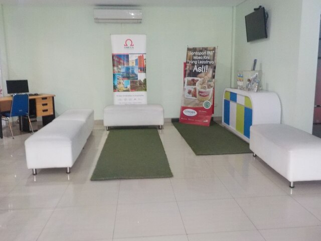 コーデックス ホテル アンチョール ジャカルタ