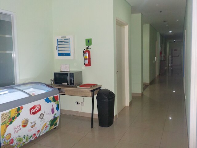 コーデックス ホテル アンチョール ジャカルタ