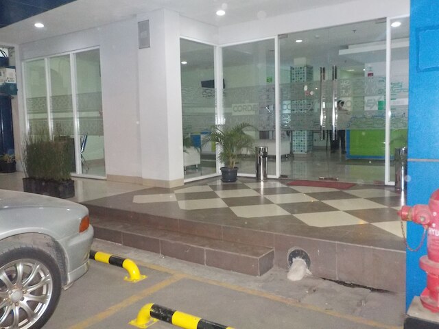 コーデックス ホテル アンチョール ジャカルタ