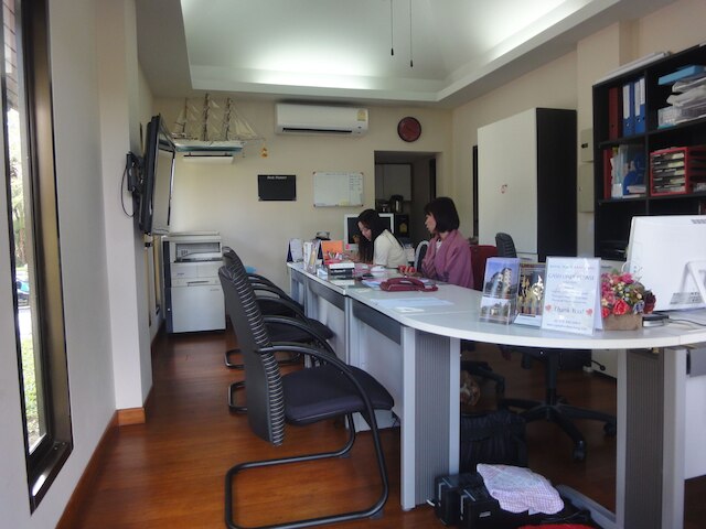 ロイヤル プレイス バーンチャン