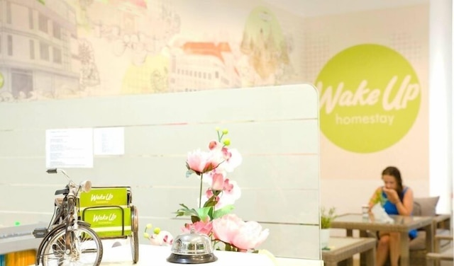 Wakeupホームステイ - ホステル