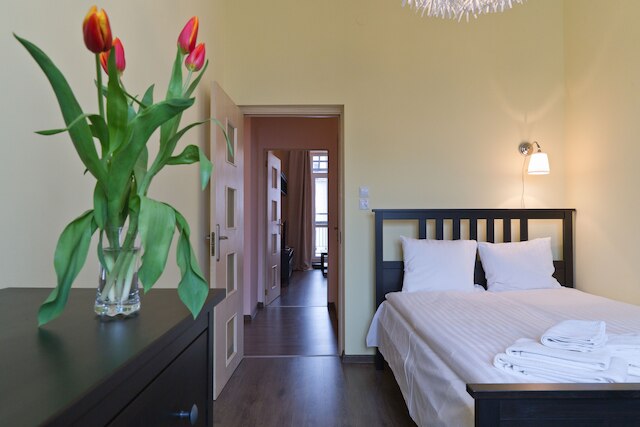 アパータメントリ ワワ セントラム バイ ユア フリーダム