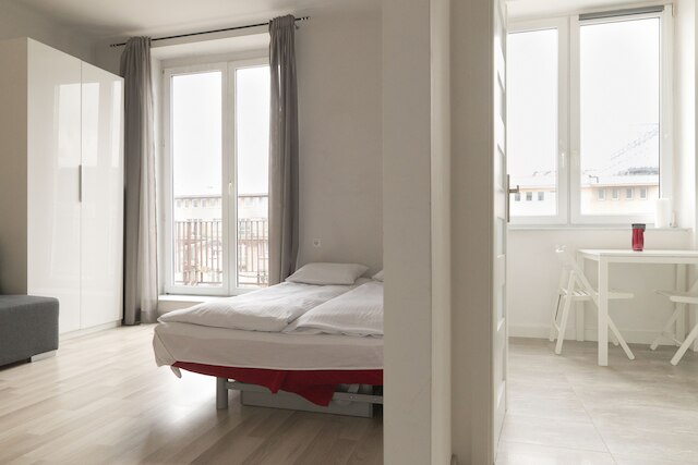 アパータメントリ ワワ セントラム バイ ユア フリーダム