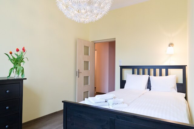 アパータメントリ ワワ セントラム バイ ユア フリーダム