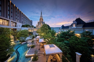 ストリングスホテル 名古屋