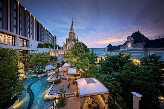 ストリングスホテル 名古屋