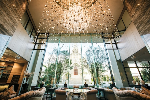 ストリングスホテル 名古屋