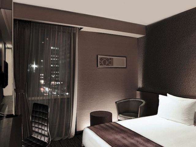 ストリングスホテル 名古屋