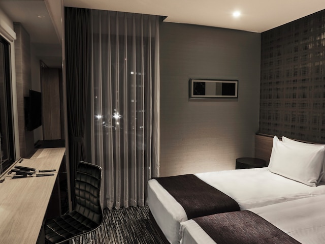 ストリングスホテル 名古屋