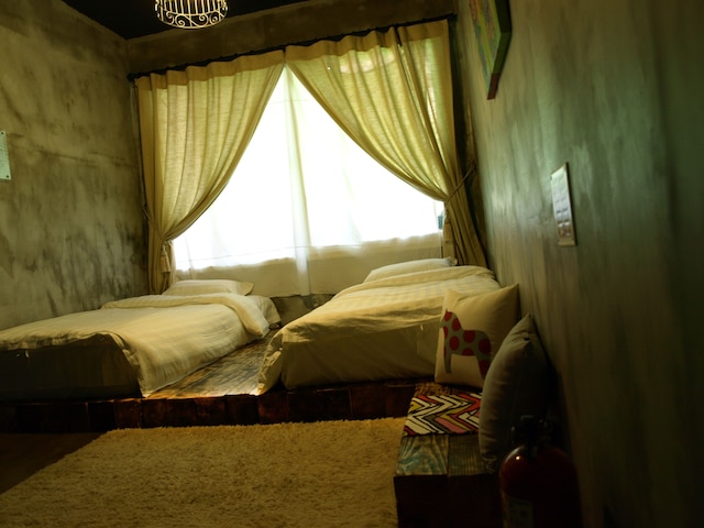 トゥトゥ ハウス