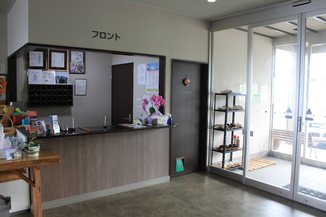 ホテル 雲丹御殿