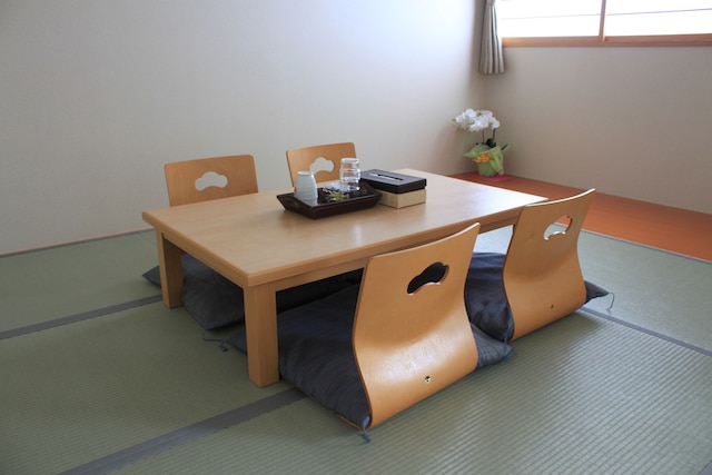 ホテル 雲丹御殿