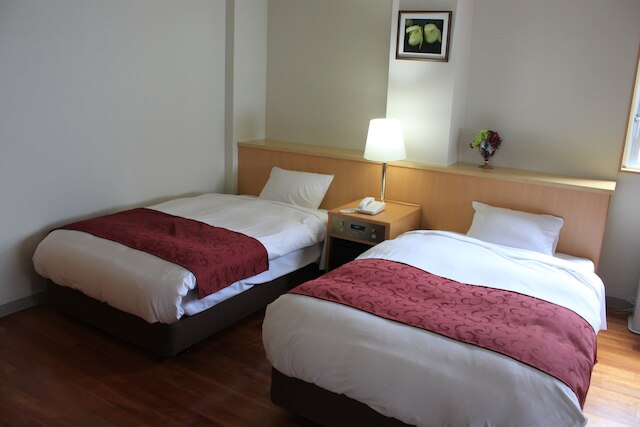 ホテル 雲丹御殿