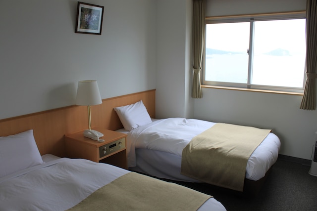 ホテル 雲丹御殿