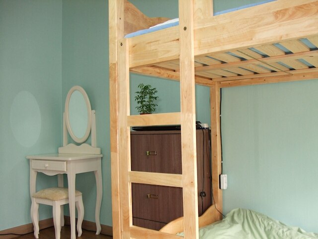 バーズネスト ホステル ホンデ