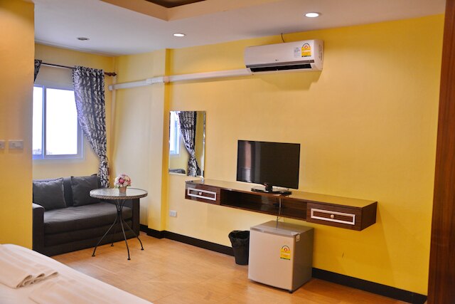 タージ プレイス レジデンシー