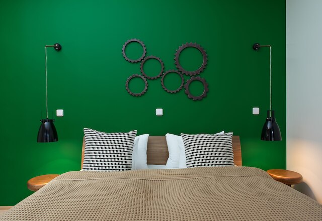 セブン テールズ アパートメンツ バイ アドレーズ リビング