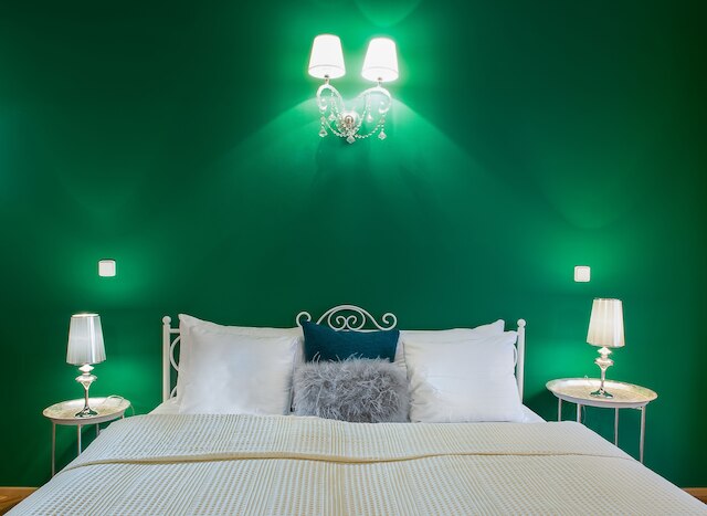 セブン テールズ アパートメンツ バイ アドレーズ リビング