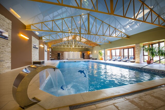 ウェルネス ホテル スパーク