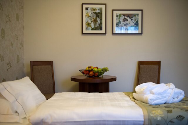 ウェルネス ホテル スパーク