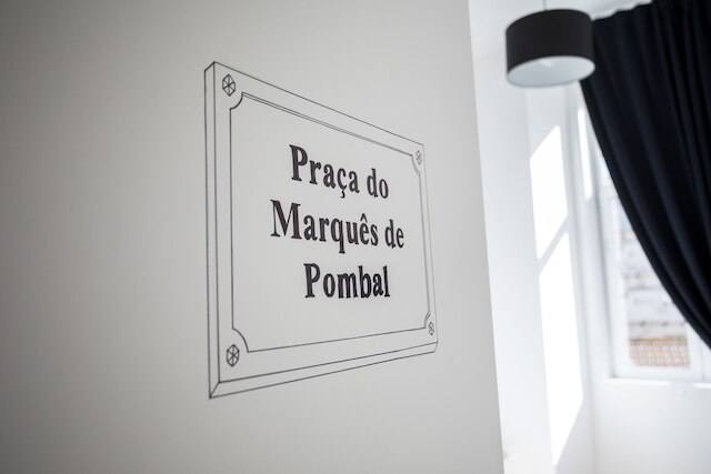 リスボン チェックイン ゲストハウス