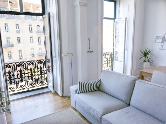 リスボン チェックイン ゲストハウス