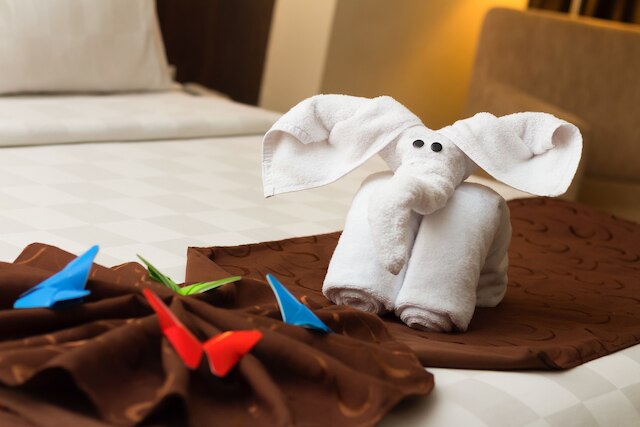 ベストウェスタン パピリオ ホテル