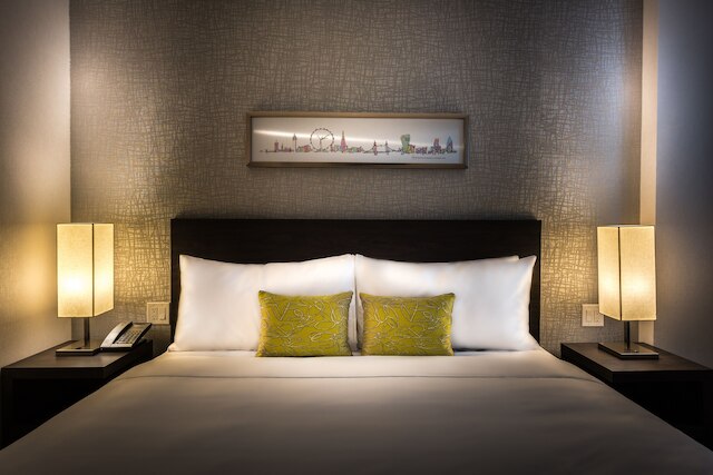 ザ バーニック ホテル ニューヨーク シティ タペストリー コレクション バイ ヒルトン