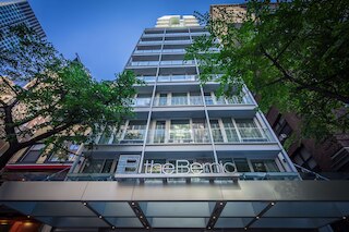 ザ バーニック ホテル ニューヨーク シティ タペストリー コレクション バイ ヒルトン