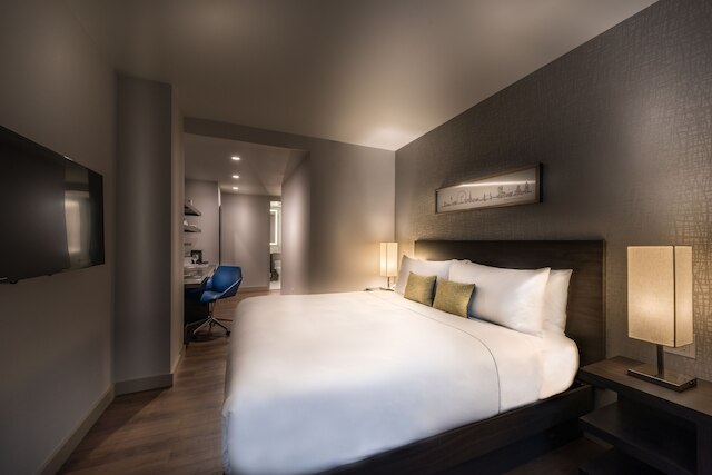 ザ バーニック ホテル ニューヨーク シティ タペストリー コレクション バイ ヒルトン