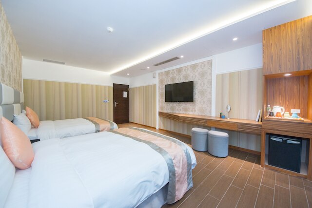 ガーデン スプリング ホテル (園仔湯旅店)