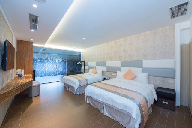 ガーデン スプリング ホテル (園仔湯旅店)