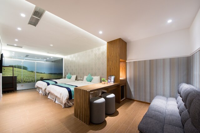 ガーデン スプリング ホテル (園仔湯旅店)