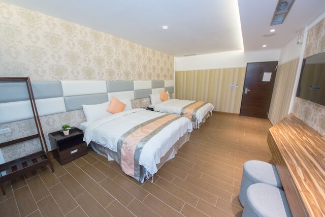 ガーデン スプリング ホテル (園仔湯旅店)