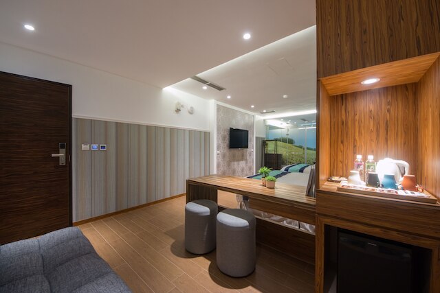 ガーデン スプリング ホテル (園仔湯旅店)